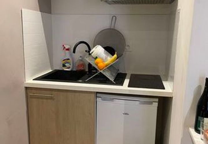Estudi a Avignon, Vaucluse, Avignon - € 430/mes | Ref: 864744 - foto 1