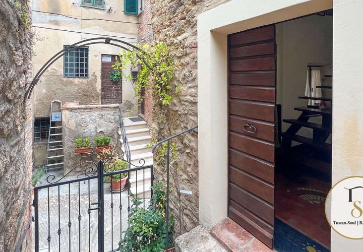 Leilighet i Cetona, Siena, Cetona - € 295 000 | Ref: CET205-798766 - foto 1