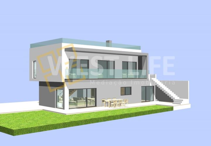 Villa i A dos Cunhados e Maceira, Lisbon, A dos Cunhados e Maceira - € 555.000 | Ref: 6020WE - foto 1