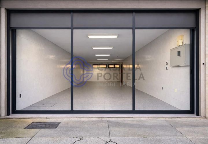 Erhvervsejendom i Vila do Conde, Porto, Vila do Conde - € 120.000 | Ref: 1119051 - foto 1