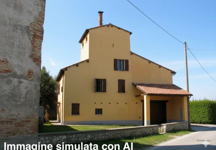 Villa a Albettone, Vicenza, Albettone - € 245.000 | Ref: G099-4 - foto 1