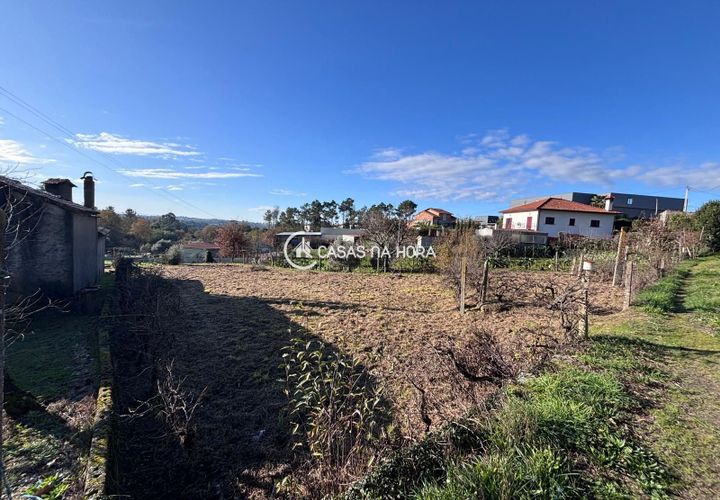 Helårsgrund i Viseu, Viseu, Viseu - € 37.000 | Ref: viseu/T/01861 - foto 1