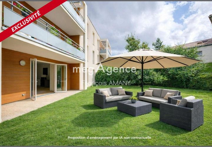 Lejlighed i Bage-Dommartin, Ain, Bage-Dommartin - € 279.000 | Ref: 191171 - foto 1