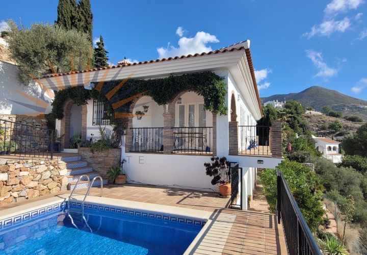 Villa i Competa, Malaga, Competa - € 575.000 | Ref: C3929 - foto 1