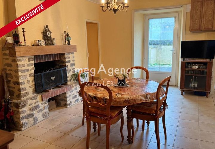 Landsbyhus i Voutré, Mayenne, Voutré - € 75.000 | Ref: 196644 - foto 1