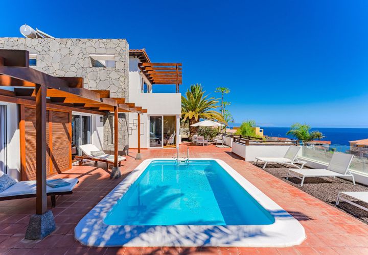 Villa i Alajero, La Gomera, Alajero - € 850.000 | Ref: CHA0144 - foto 1