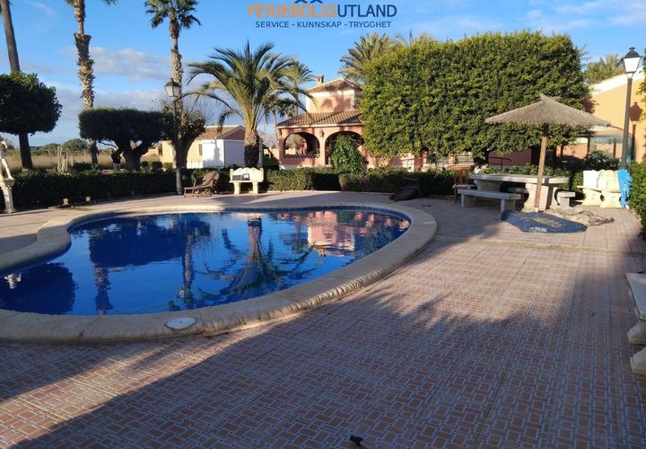 Villa i Dolores, Alicante, Dolores - € 550.000 | Ref: FBU19404 - foto 1