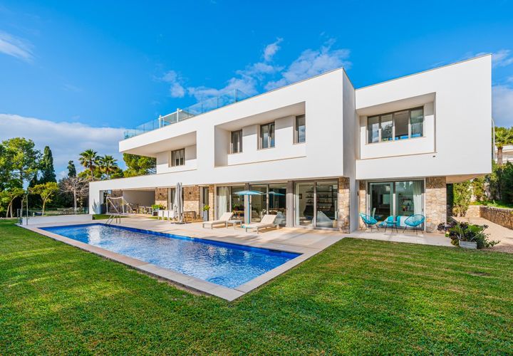 Villa a Nova Santa Ponsa, Mallorca, Nova Santa Ponsa - € 4.490.000 | Ref: SWONSP41140 - foto 1