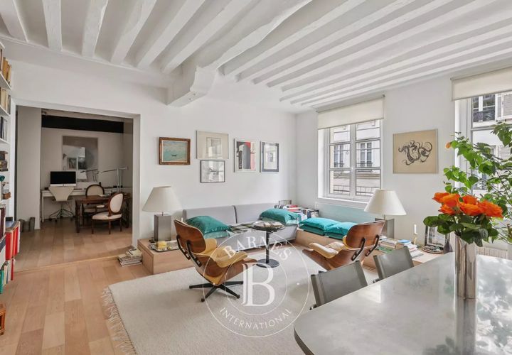 Leilighet i Paris, Paris, Paris - € 1 145 000 | Ref: 86468740 - foto 1