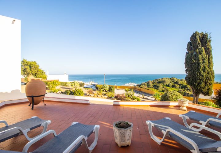 Villa i Salema, Faro, Salema - € 1.100.000 | Ref: BPA5407 - foto 1