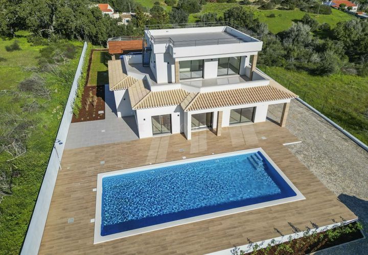 Villa a Carvoeiro, Faro, Carvoeiro - € 1.499.500 | Ref: FC936VCQ - foto 1