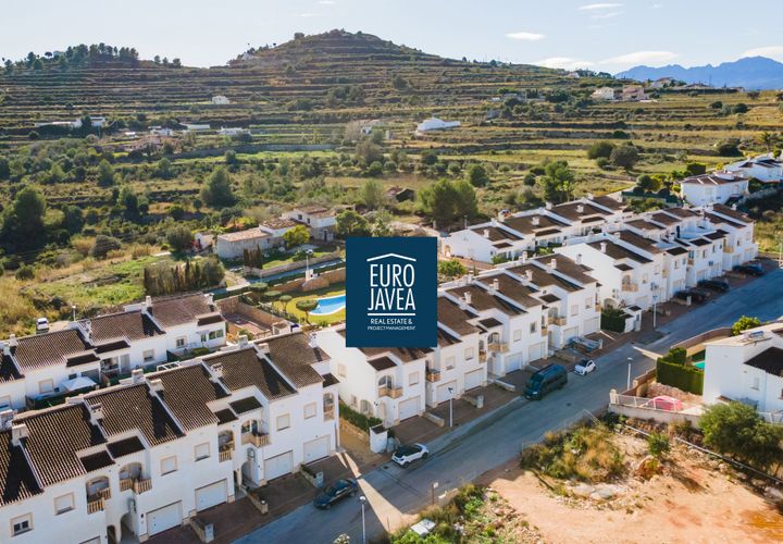 Byhus i Benitachell, Alicante, Benitachell - € 289.000 | Ref: EJA-1184 - foto 1