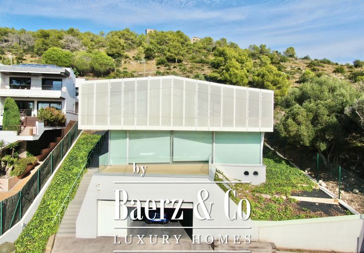 Villa i Sitges, Barcelona, Sitges - € 2.800.000 | Ref: MIRALPEIX37 - foto 1