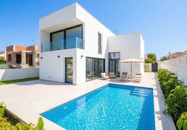 Villa a El Verger, Alicante, El Verger - € 745.000 | Ref: 992-DE - foto 1