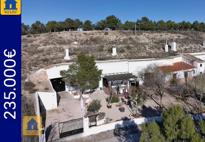 Cave house i Ventas Micena, Granada, Ventas Micena - € 235.000 | Ref: cs2211 - foto 1