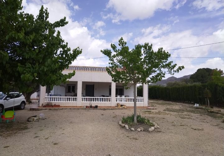 Landejendom i Sax, Alicante, Sax - € 315.000 | Ref: Orcaja - foto 1