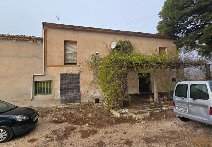 Masia a Salinas, Alicante, Salinas - € 450.000 | Ref: Isa Sal reform - foto 1