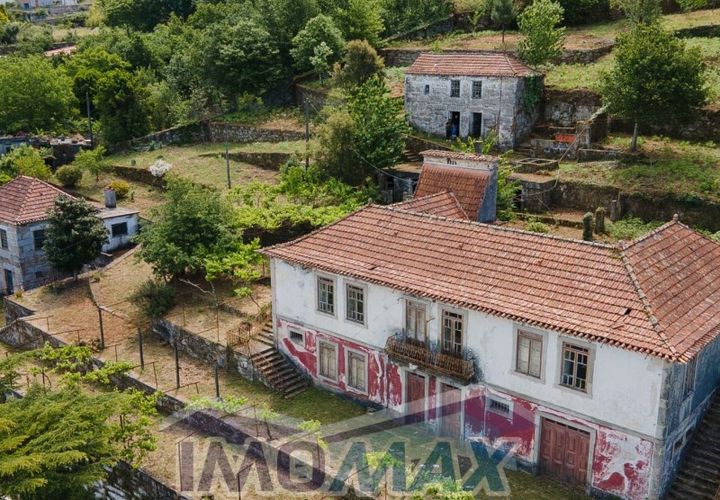 Farm i Souselo, Viseu, Souselo - € 299.000 | Ref: 2025-060 - foto 1