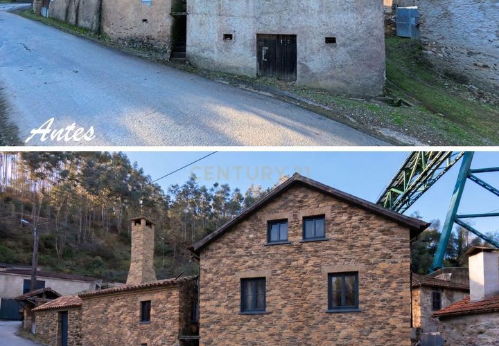 Villa i Mortagua, Viseu, Mortagua - € 40.000 | Ref: C0203-02560 - foto 1
