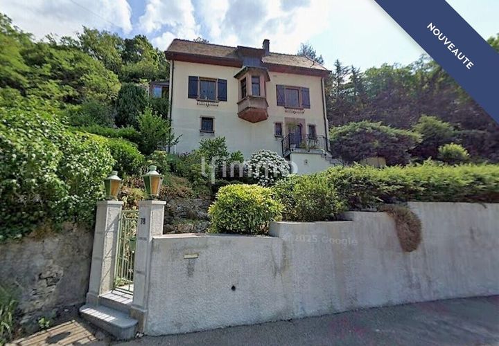 Villa i Thann, Haut-Rhin, Thann - € 200.000 | Ref: fr075631 - foto 1