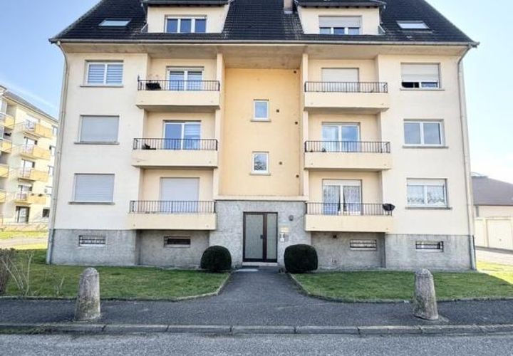 Leilighet i Gundershoffen, Bas-Rhin, Gundershoffen - € 126 000 | Ref: fr064284 - foto 1
