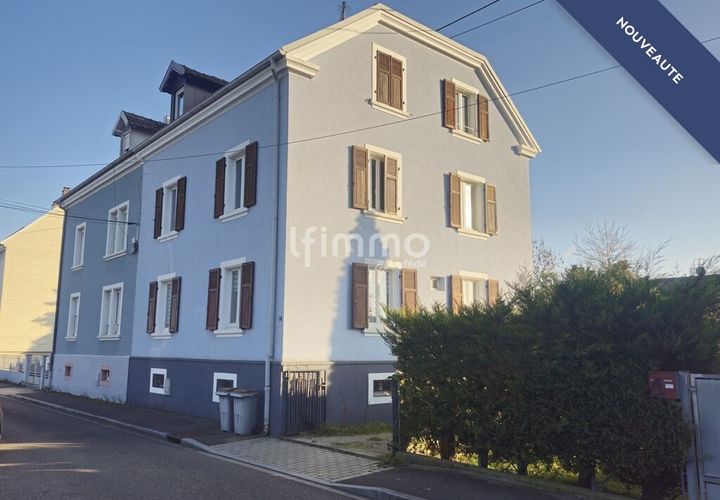 Lejlighed i Lutterbach, Haut-Rhin, Lutterbach - € 116.667 | Ref: fr075806 - foto 1