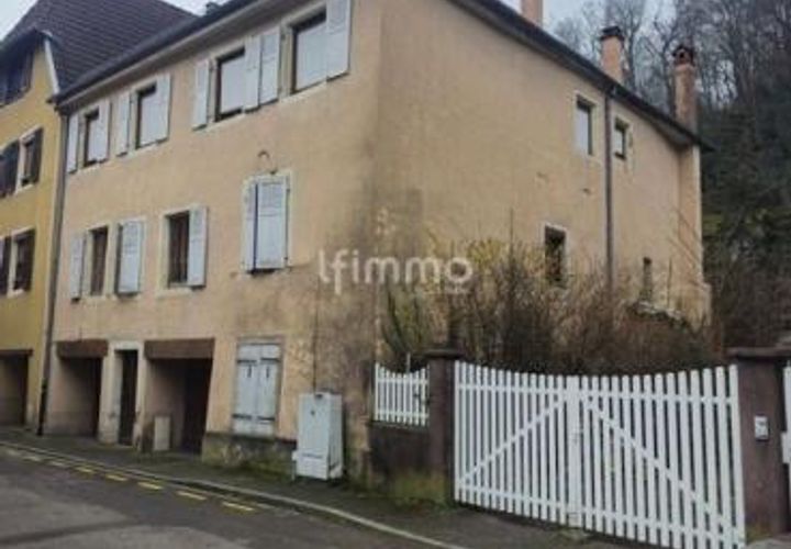 Byhus i Thann, Haut-Rhin, Thann - € 282.000 | Ref: fr075809 - foto 1