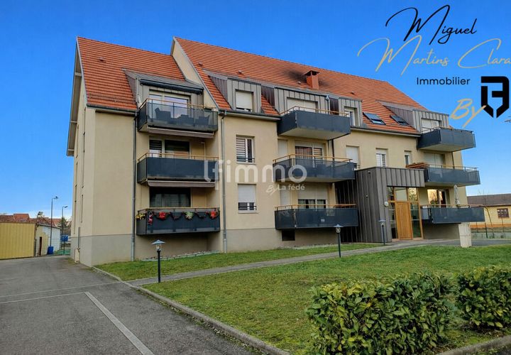 Wohnung in Molsheim, Bas-Rhin, Molsheim - € 216.500 | Ref: fr075511 - Foto 1