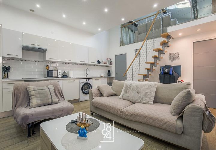 Leilighet i Marseille, Bouches-du-Rhone, Marseille - € 169 000 | Ref: 1M1T-VCB-XZW - foto 1