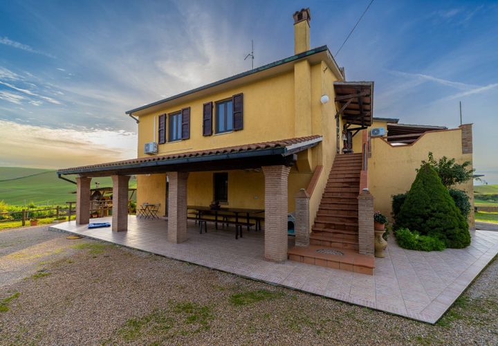 Villa i Manciano, Grosseto, Manciano - € 780.000 | Ref: 122 - foto 1