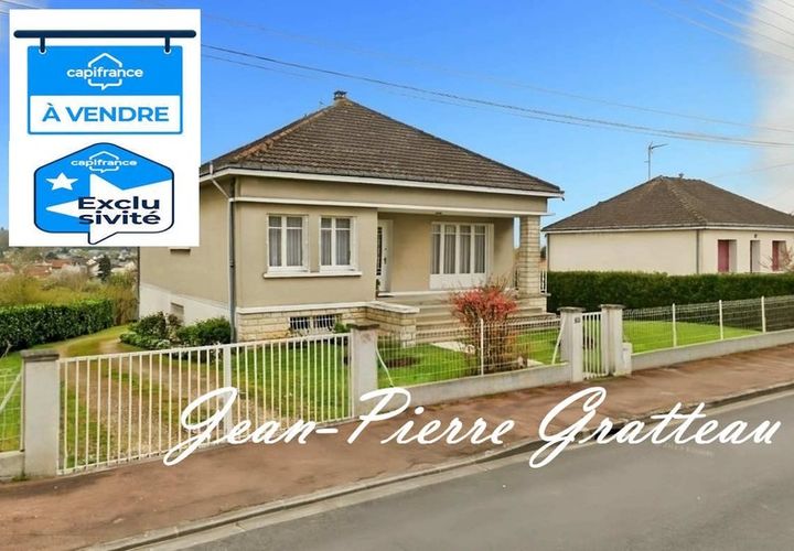 Villa a Chatellerault, Vienne, Chatellerault - € 152.250 | Ref: 340939355467 - foto 1