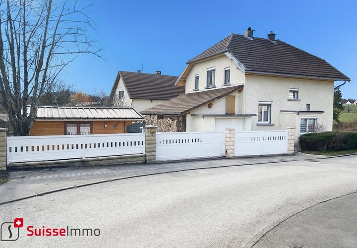 Villa a Charquemont, Doubs, Charquemont - € 269.000 | Ref: 1717-MOR - foto 1