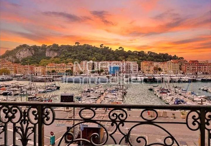Lejlighed i Nice, Alpes-Maritimes, Nice - € 1.170.000 | Ref: 86619261 - foto 1