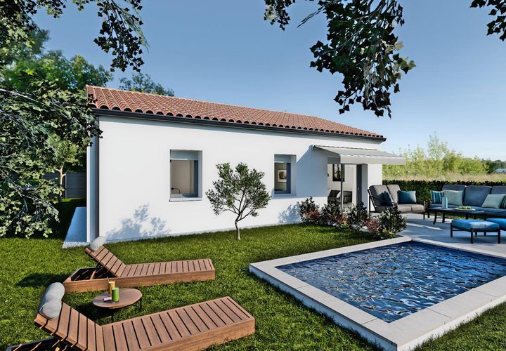 Villa a Apremont, Vendee, Apremont - € 181.400 | Ref: AD-2512301 - foto 1