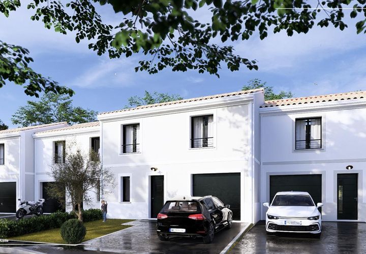 Villa i Bordeaux, Gironde, Bordeaux - € 460.000 | Ref: pottalence - foto 1