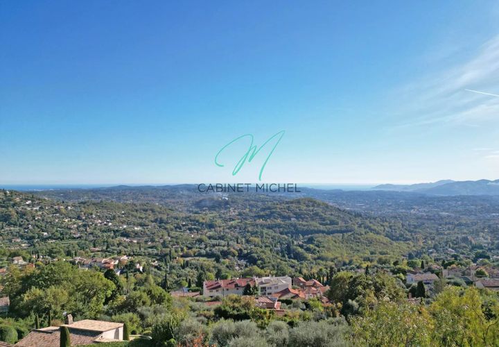 Villa a Magagnosc, Alpes-Maritimes, Magagnosc - € 740.000 | Ref: 86420965 - foto 1