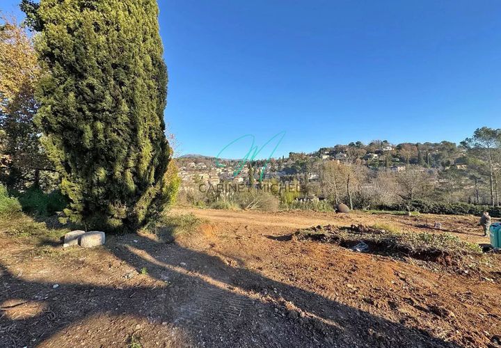Helårsgrund i Valbonne, Alpes-Maritimes, Valbonne - € 870.000 | Ref: 85525043 - foto 1