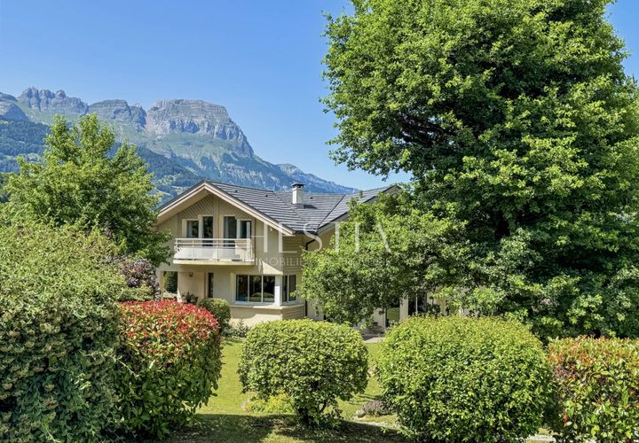 Villa a Domancy, Haute-Savoie, Domancy - € 1.390.000 | Ref: 86057780 - foto 1