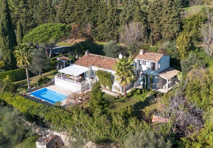 Villa i Grasse, Alpes-Maritimes, Grasse - € 895.000 | Ref: 12030396965 - foto 1