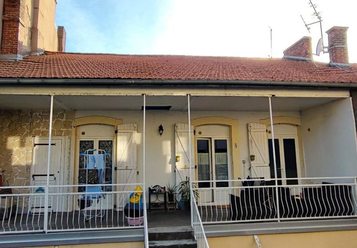 Leilighet i Decazeville, Aveyron, Decazeville - € 94 500 | Ref: A34FE9E6FBB0461F - foto 1