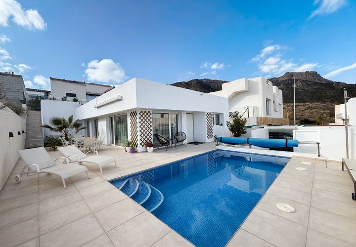 Villa i Polop, Alicante, Polop - € 460.000 | Ref: NCB8537 - foto 1