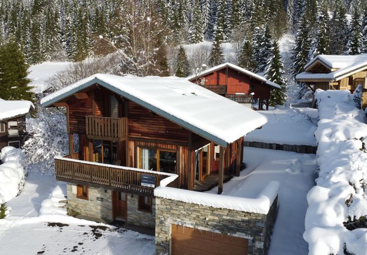 Villa a Les Gets, Haute-Savoie, Les Gets - € 1.480.000 | Ref: 06957 - foto 1