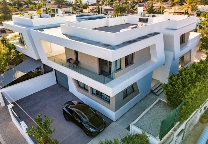 Villa i Albir, Alicante, Albir - € 1.450.000 | Ref: NO5711 - foto 1