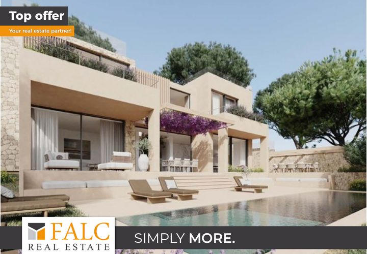 Villa i Bendinat, Mallorca, Bendinat - € 6.100.000 | Ref: FALC-Nep-63020 - foto 1
