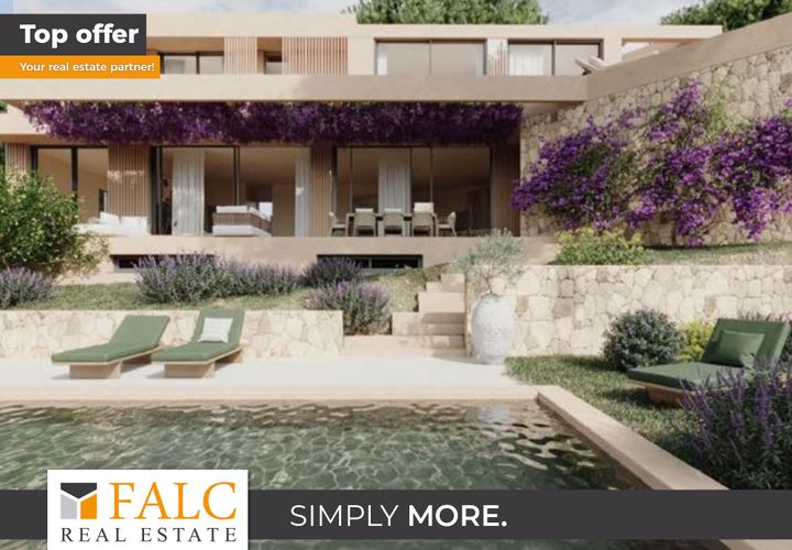 Villa a Bendinat, Mallorca, Bendinat - € 6.100.000 | Ref: FALC-Nep-63021 - foto 1