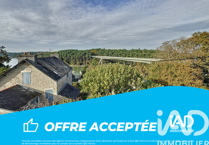 Landsbyhus i Le Bono, Morbihan, Le Bono - € 310.000 | Ref: 61781 - foto 1