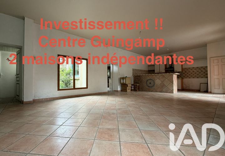 Byhus i Guingamp, Cotes-d'Armor, Guingamp - € 155.500 | Ref: 59367 - foto 1