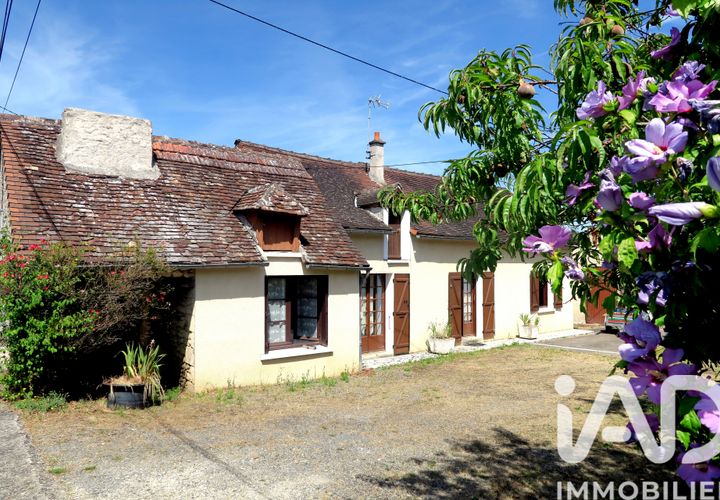Herregård i Saint-Pierre-de-Maille, Vienne, Saint-Pierre-de-Maille - € 76 000 | Ref: 13088 - foto 1