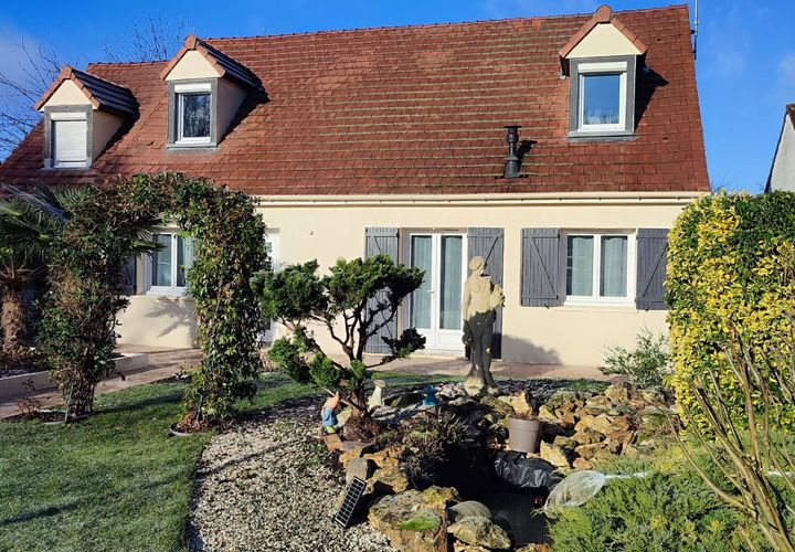 Villa a Tigery, Essonne, Tigery - € 429.500 | Ref: 6144 - foto 1