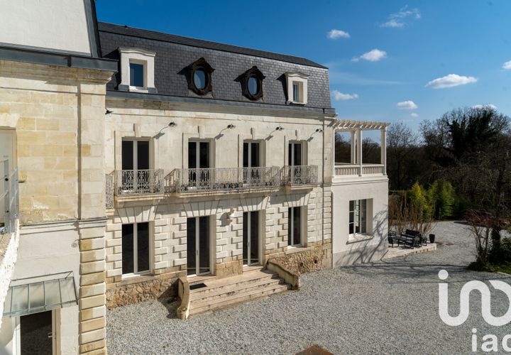 Villa i Tours, Indre-et-Loire, Tours - € 1.850.000 | Ref: 85783 - foto 1